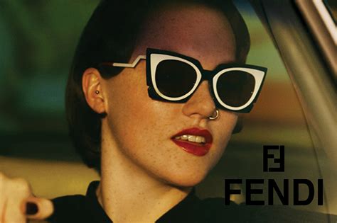 filosofia occhiali fendi|Fashion Forward Fendi – A Look at the History Behind the .